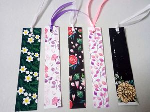 Brand New Beautiful Bookmarks💫🌹😀