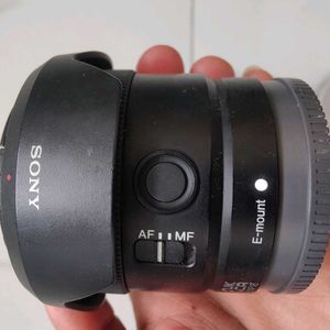 Sony E 1.8/11 mm Camera Lens