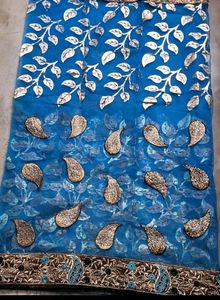 Heavy Partywear NET Saree