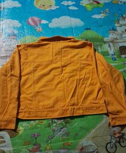Jeans Jacket