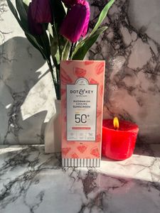New With Seal Sunscreen