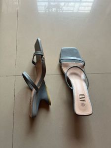 AND 6|39 Heels For Women