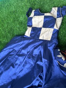 Ethnic Gown For Wedding Look