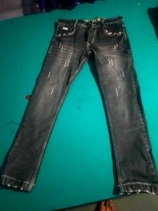 Straight Fit Pants For Men