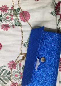 Brand New Clutch With Tag