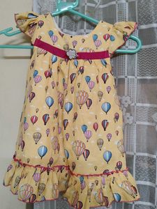 Comfortable And New Frock In Amazing Condition