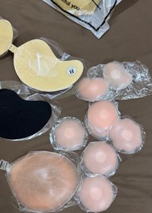 strapless bra nude color 32/34 B
