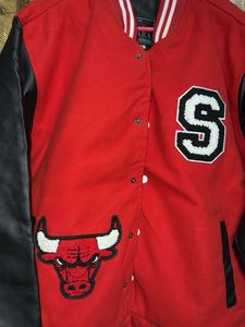 Brand New Varsity Jacket (M size)