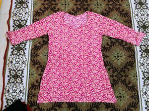 Combo Short Kurti For Women