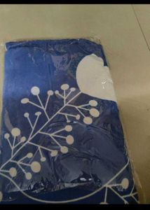 new with tag single microfiber bedsheet 144tc