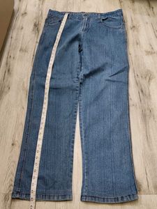 Ma1705 Copper lee jeans waist 36