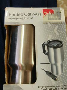 Heated Car Mug