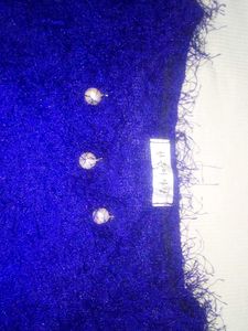 Crop Top (Blue)