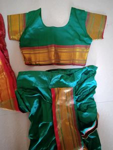 Todler Dhoti  Saree