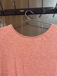 Cute Coral Dress