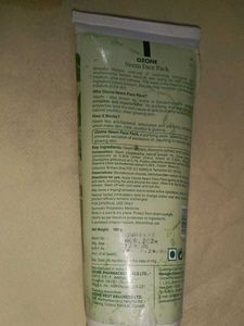 VLCC &amp; Ozone Face Packs