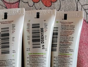 Mamaearth Ubtan Face Wash Pack Of 6