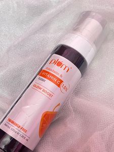 Plum Goodness Glow Boost