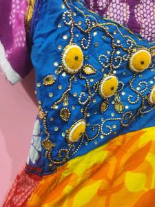 Anarkali Kurti