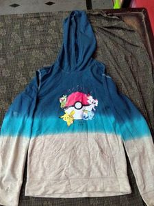 Pokemon Hoodie