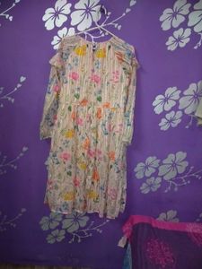 Floral Midi Dress