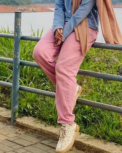 Pink Jeans