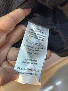 Vero Moda Graphic Print Xxl Sweatshirt