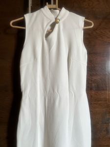 White One Piece