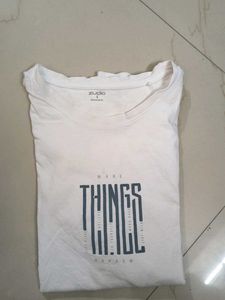 Graphic Print Tee