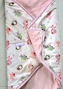 MeeMee Baby Swaddle Blank