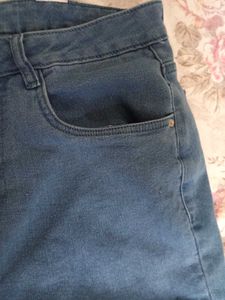 Bootcut Denim Jeans