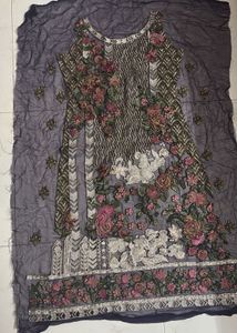 Ramsha Pakistani Original Unstitched Suit