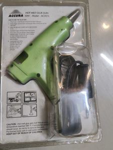 Accura Hot Melt Glue Gun