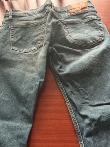 Blue Denim Jeans
