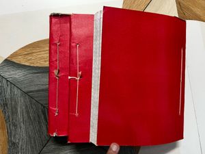 Blanck Books  - Set of 4