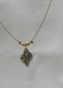 Elegant Diamond Pendant Necklace