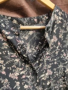 Floral Print Dress