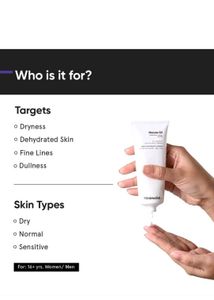2 Minimalist Marula Oil Moisturizer