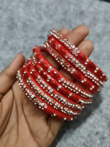 Red Bangles
