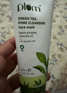 Plum Face wash