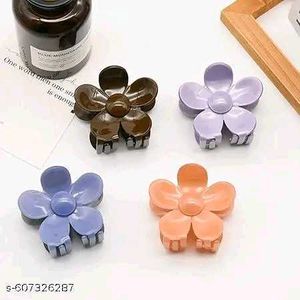Hair Clip Set