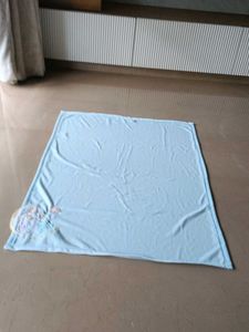 Baby Blue Blanket