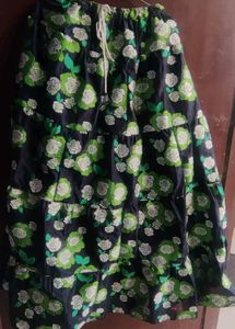 Lehenga Ethnic Wear Long Skirt