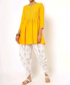 Ethnic Co-ord Set