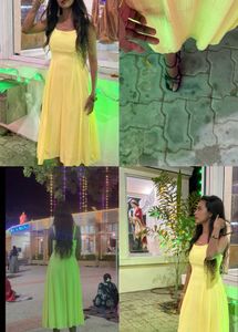 Trending Belly’s Dress