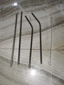 Steel Straw 5 Set