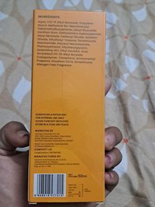 Foxtale Glow Sunscreen