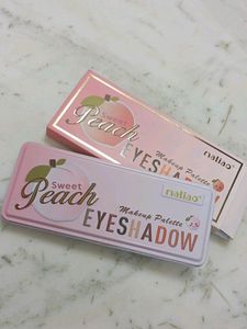 Maliao Sweet Peach Eyeshadow Palette - Irresistibl