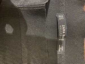 Zara Jeggings With Wide Waistband