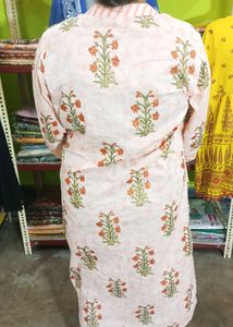 New Cotton Kurti